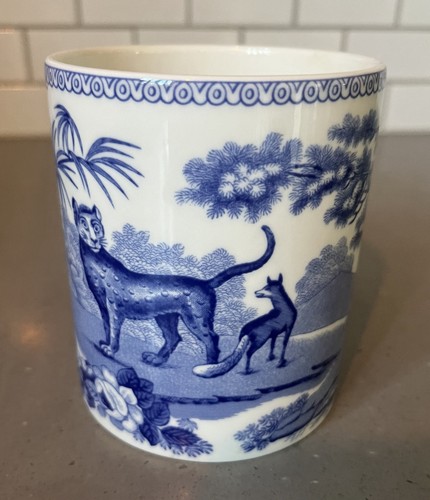 Spode blue room - blue,
