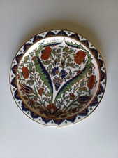 Hand Painted Turkish Style
