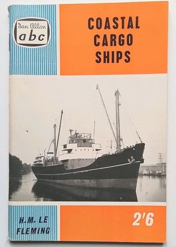 Coastal cargo ships - coastal,