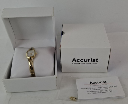 Accurist ladies quartz - accurist,