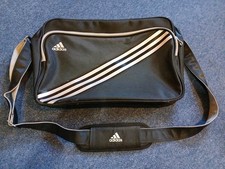 Retro Adidas Black Shoulder