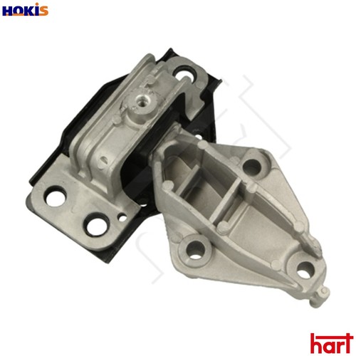 Mounting engine 376 - 376, for