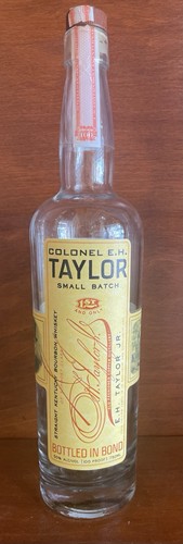 Colonel taylor empty - e.h.,
