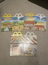 Vintage mcdonald happy meal - vintage,