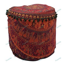 Pouf Ottoman 22 in Ethnic