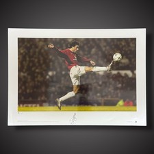 Ruud Van Nistelrooy Hand