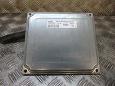 2008 FORD C-MAX 1.6 Zetec 5DR (MANUAL) ENGINE ECU 7M51-12A650-AFD SIM28