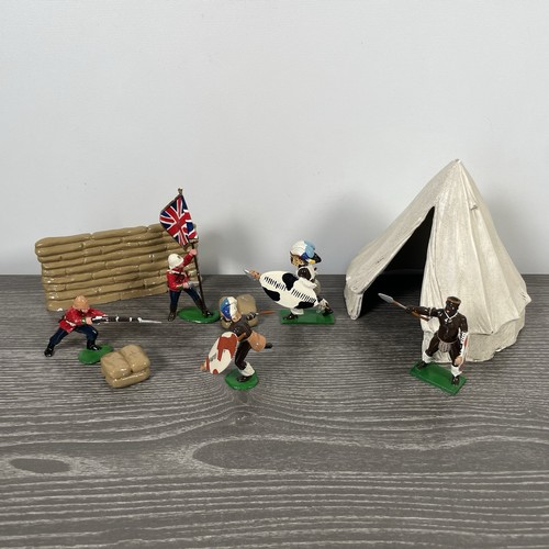 Trophy miniatures zulu - trophy,