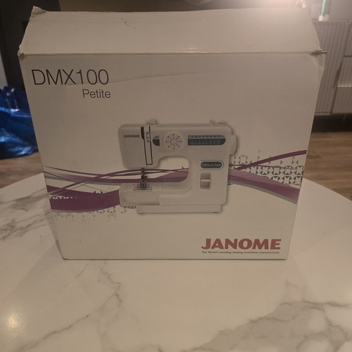 Janome dmx 100 - janome, petite
