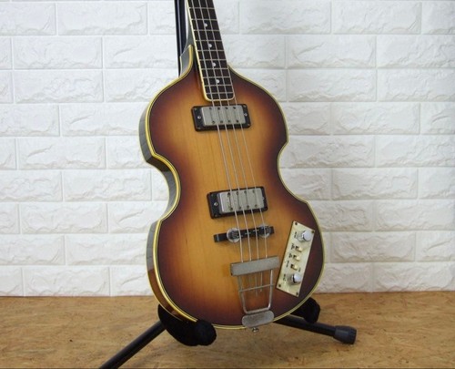 Greco 500 violin bass - vb-500,