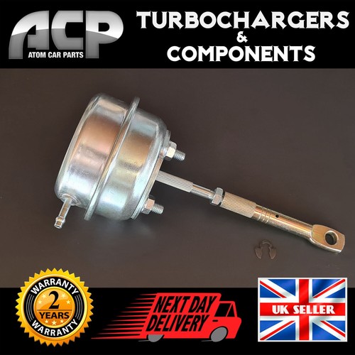 Turbocharger actuator 814999 - actuator,
