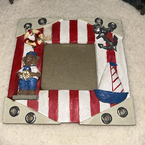 Vintage nautical theme picture - vintage,