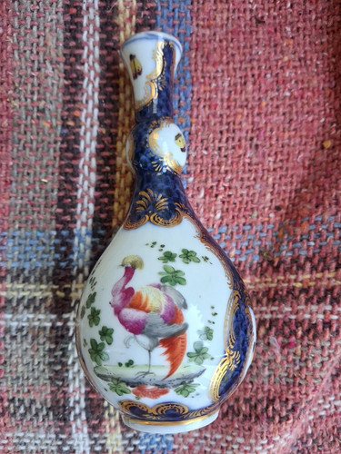 Worcester porcelain 18th