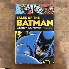 Tales of the Batman: Gerry Conway #1 (DC Comics September 2017)