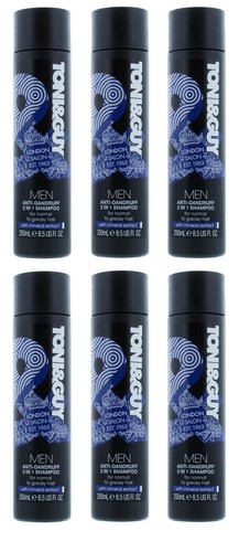 Toni guy men - x,