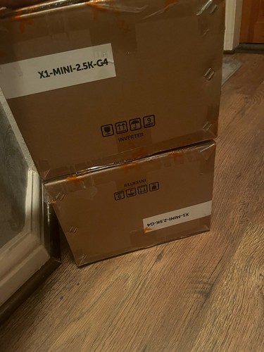 Solax mini 5k - solax, 2500w