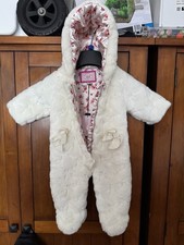 Ted Baker Girls' Snowsuit  3-6