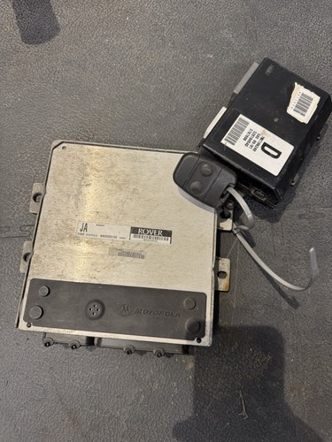 Rover mgf vvc mems3 ecu - mgf,