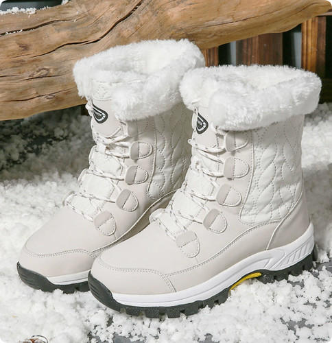 New winter women ankle snow - winter,