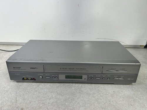 Sharp mh815hm vhs - sharp, vc-mh815hm