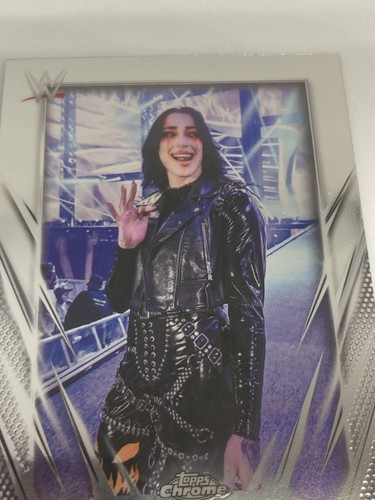 Rhea ripley wwe - wwe, topps