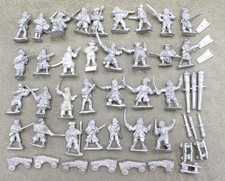 25mm 28mm Pirates metal