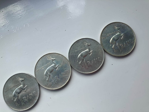 South african krugerrand - south,