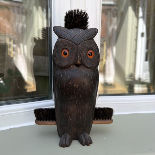 Vintage black forest carved - vintage,