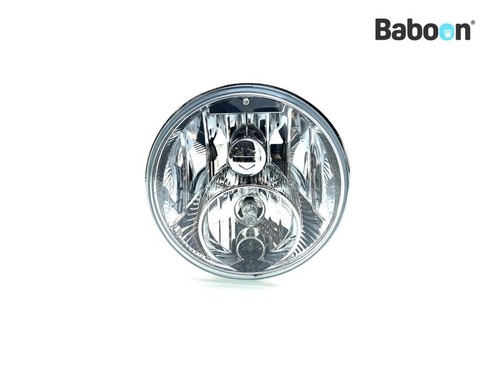 Headlight harley davidson - headlight, harley-davidson