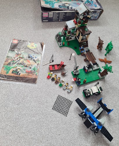 Lego adventures 5987 dino - adventures,