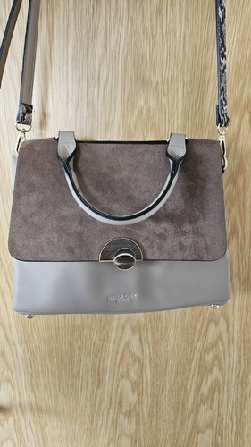 Luella grey medium bag - luella,