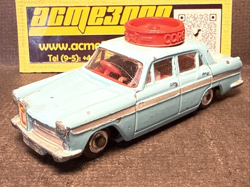 1964 corgi toys - toys, austin