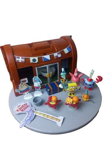 Spongebob squarepants the - spongebob,