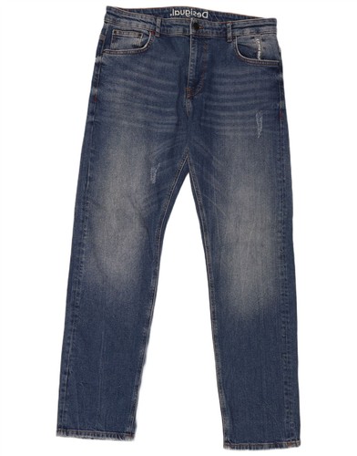 Desigual mens distressed - desigual,