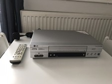 Lg VCR VHS Player LV880 +