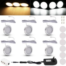 3/6 Under Cabinet Lights LED