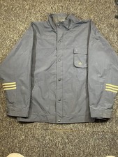 Vintage 90s Adidas navy blue