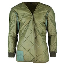 Genuine Polish Quilted Parka