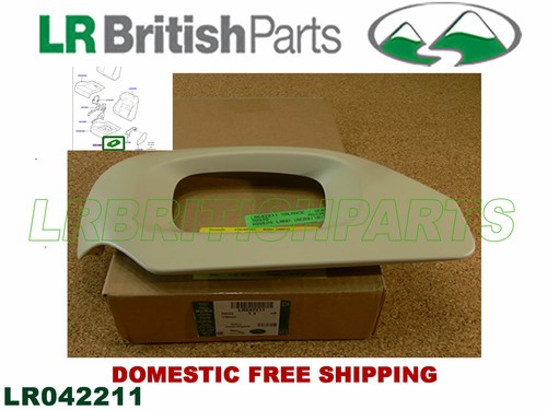 Genuine land rover - genuine,