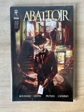Abattoir Comic 1-6 never