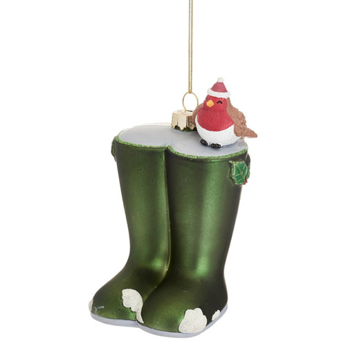 Sass and belle glass wellies - sass,