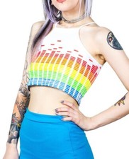 CyberDog Tank Crop Top