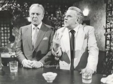 Windsor Davies - Press Publicity Photo - Never The Twain 1980s