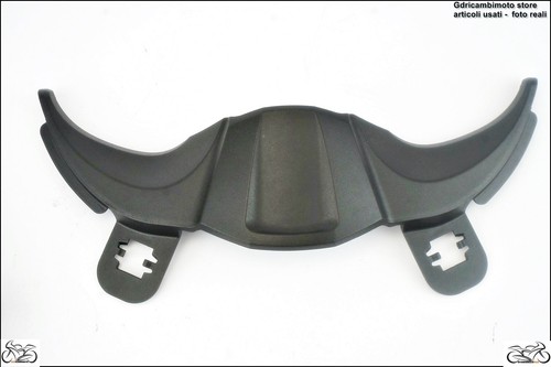 Cover panel tank front upper - cover,