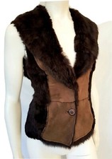 Real fur Lady's soft touch