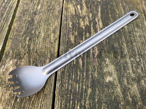 Extra long titanium - extra, ration
