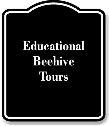 Educational beehive tours - educational,