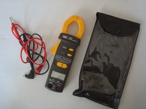 Tes 3090 digital mini - tes, clamp