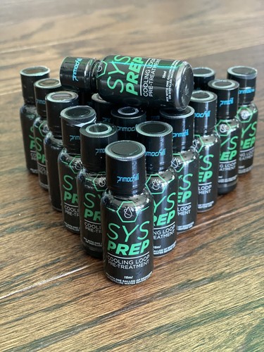 Primochill sysprep cooling - sysprep,