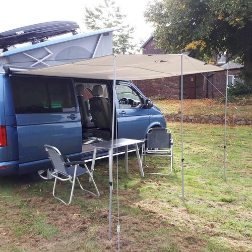 Sunncamp sunnshield 240 - sunnshield, t5